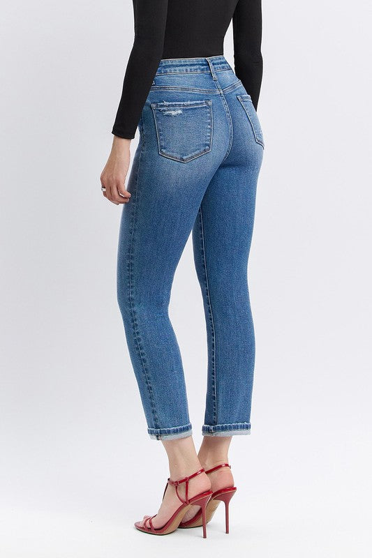 Vervet Slim Leg Ankle Jean