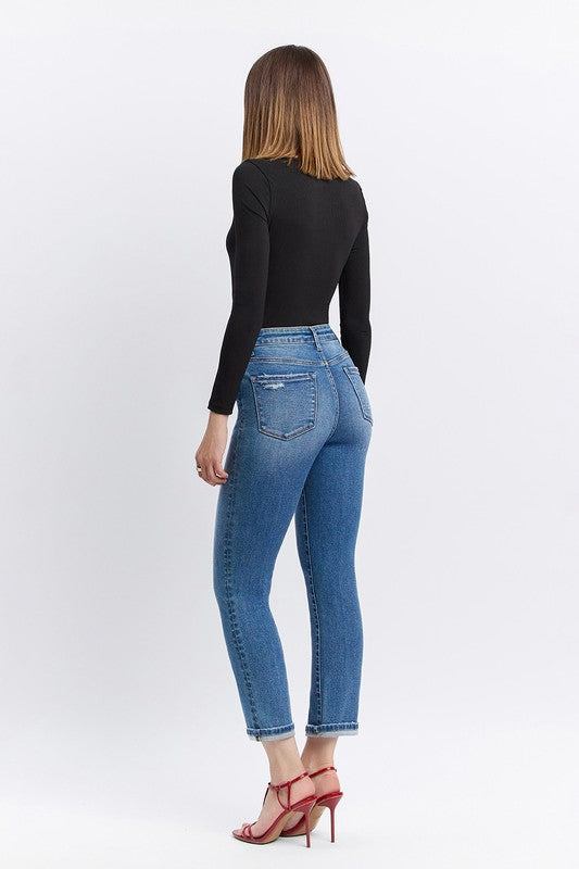 Vervet Slim Leg Ankle Jean