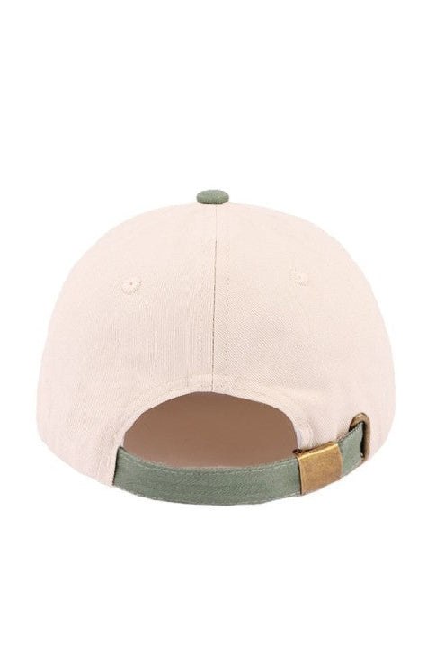 Zen "Put It On My Husband's Tab" Hat (Forest)