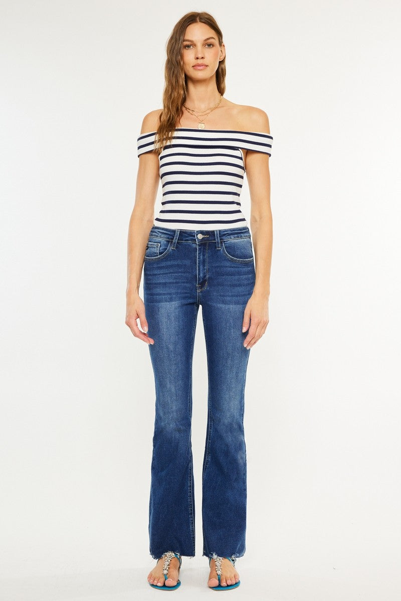 Kancan Brennan Bootcut Jean