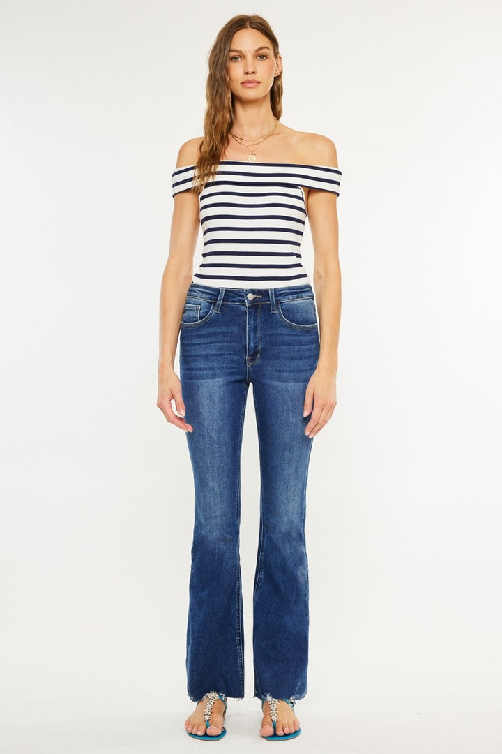 Kancan Brennan Bootcut Jean