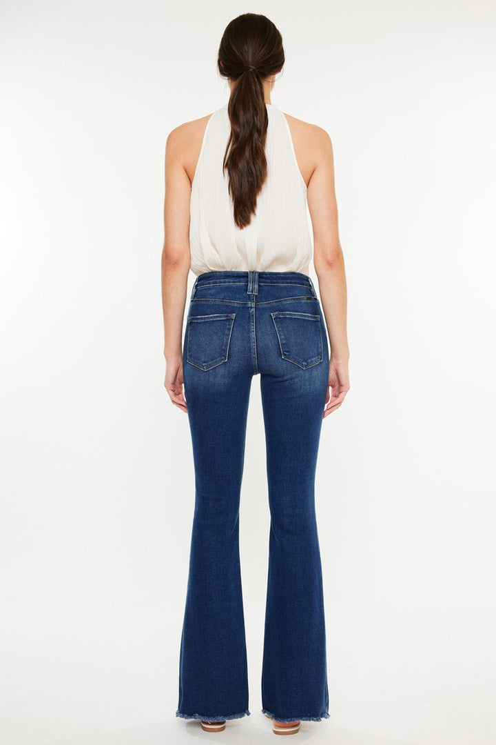 Kancan Brennan Bootcut Jean