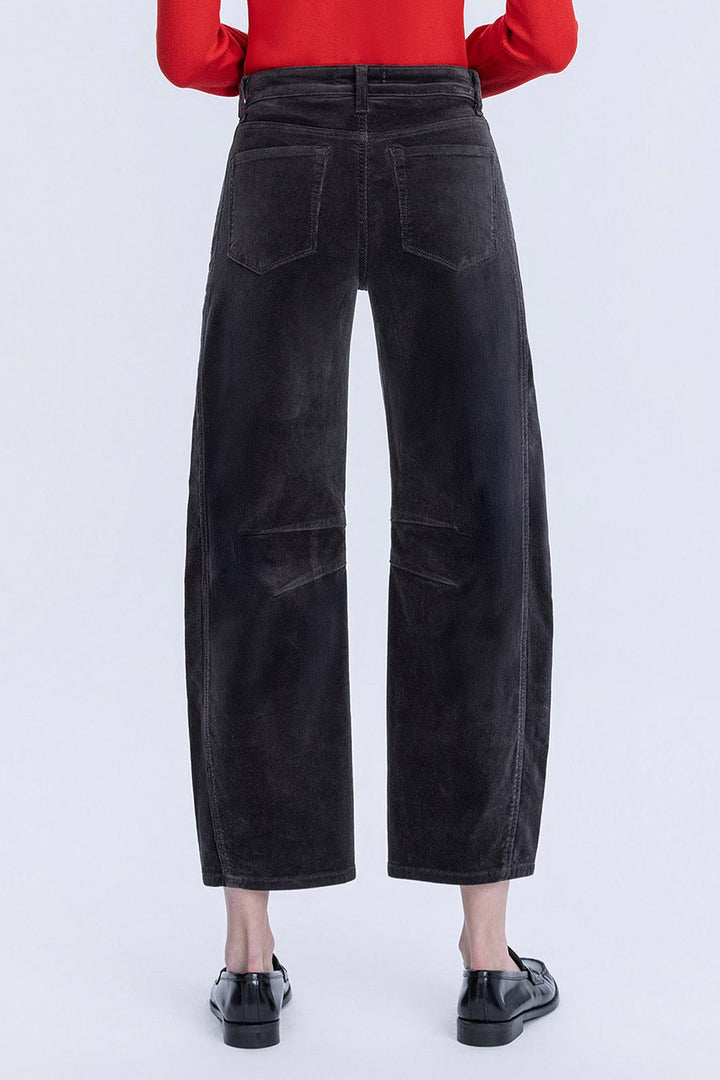 Vervet Corduroy Barrel Leg Jean