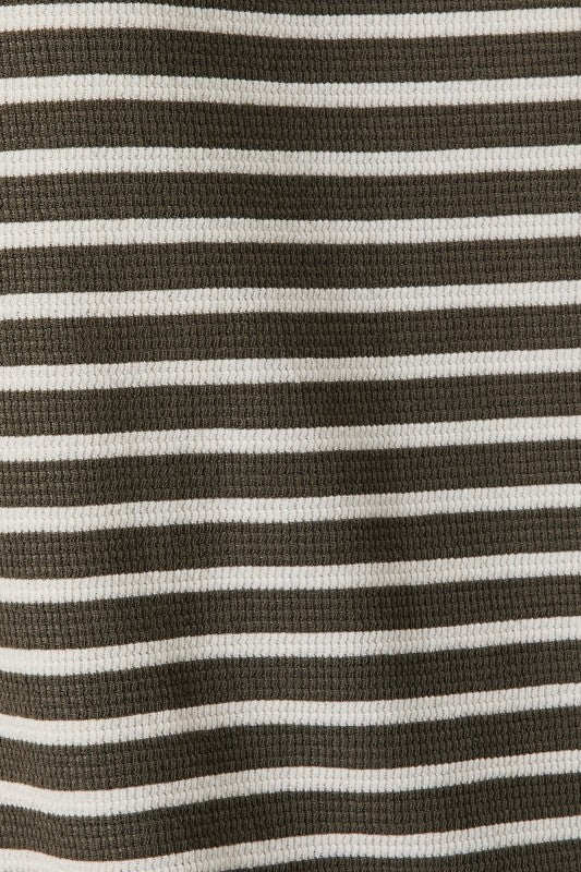 Sunday Edition Marco Striped Tee
