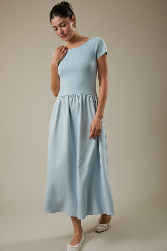 Sunday Edition Sweet Pea Midi Dress