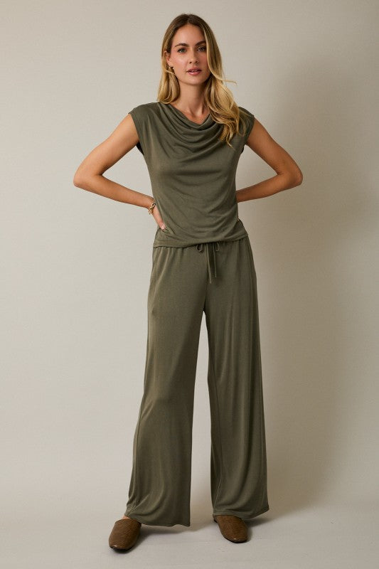 Sunday Edition Modal Lounge Tee