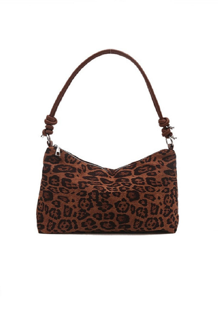 Leopard Shoulder Bag (3 colours)