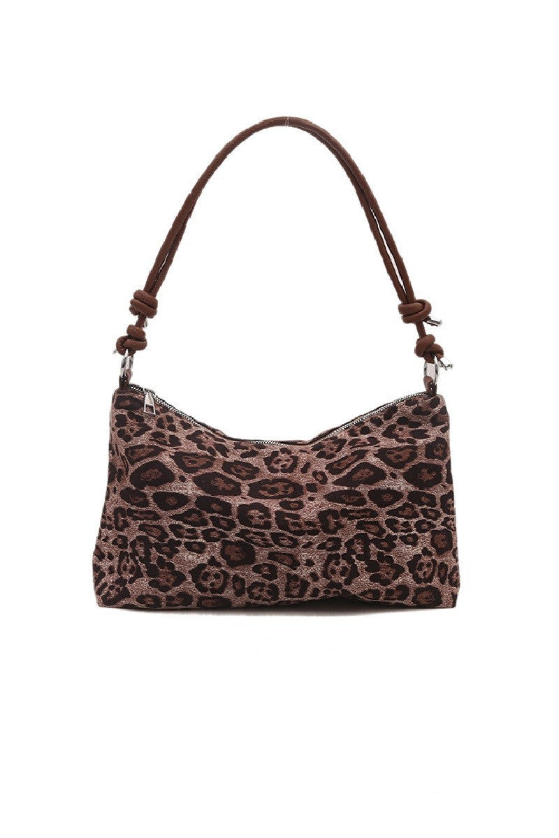 Leopard Shoulder Bag (3 colours)