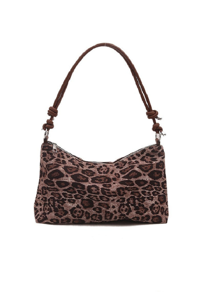 Leopard Shoulder Bag (3 colours)