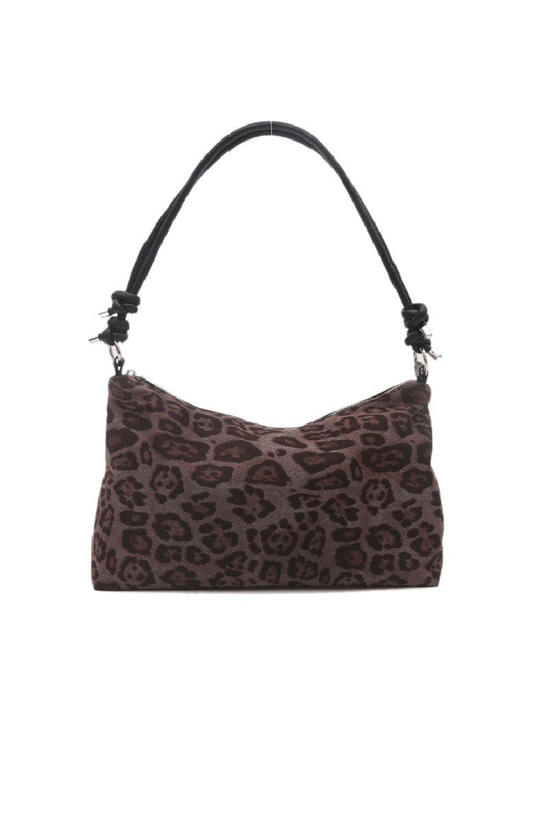 Leopard Shoulder Bag (3 colours)