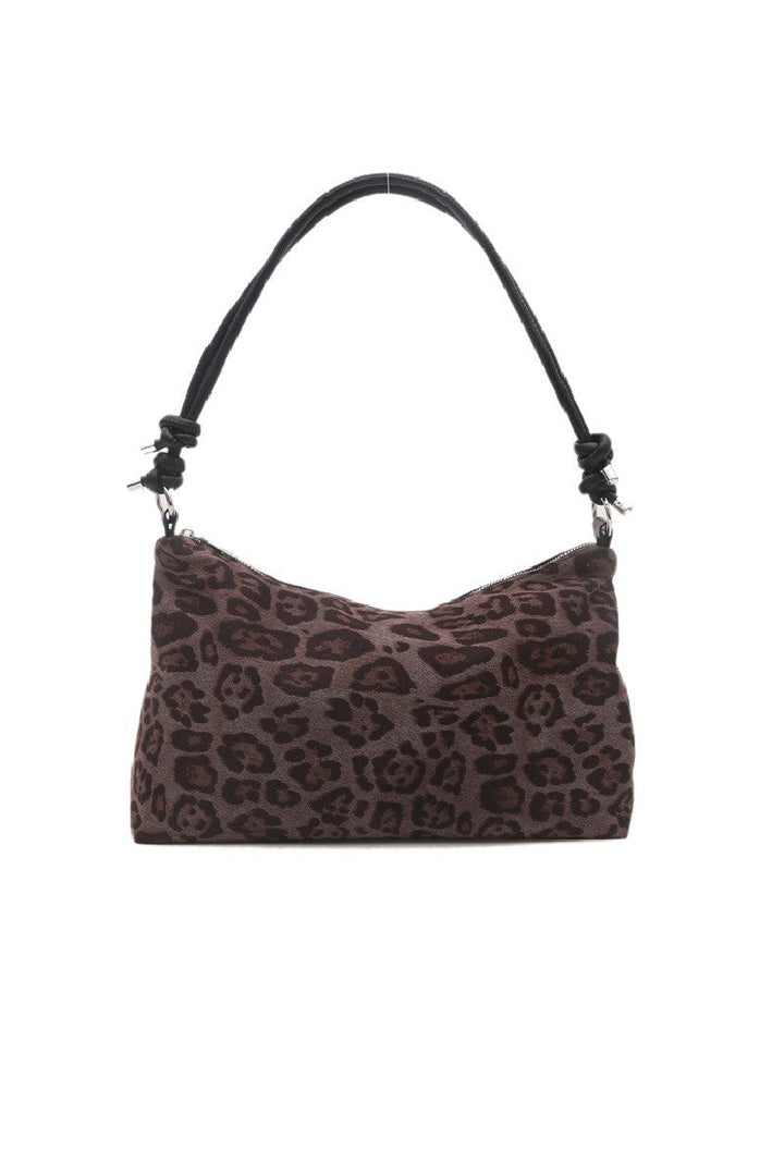 Leopard Shoulder Bag (3 colours)