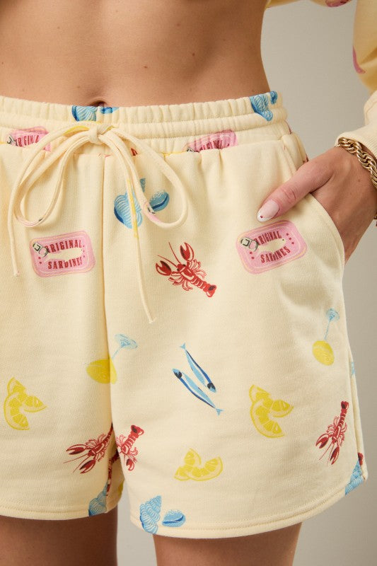 Sunday Edition Under The Sea Shorts