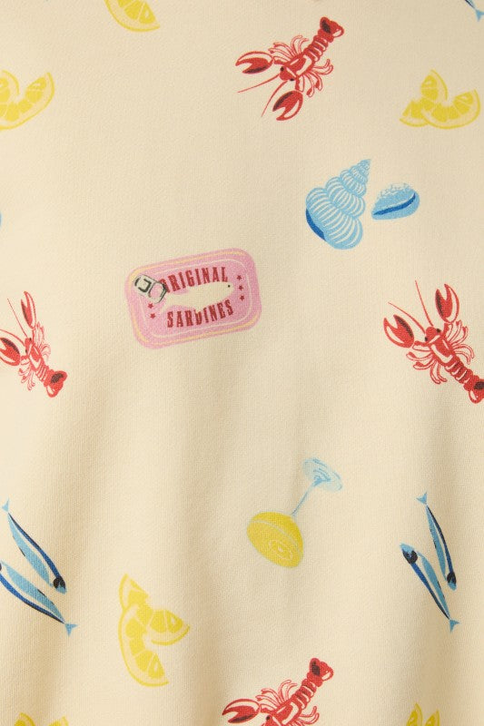 Sunday Edition Under The Sea Sweatshirt