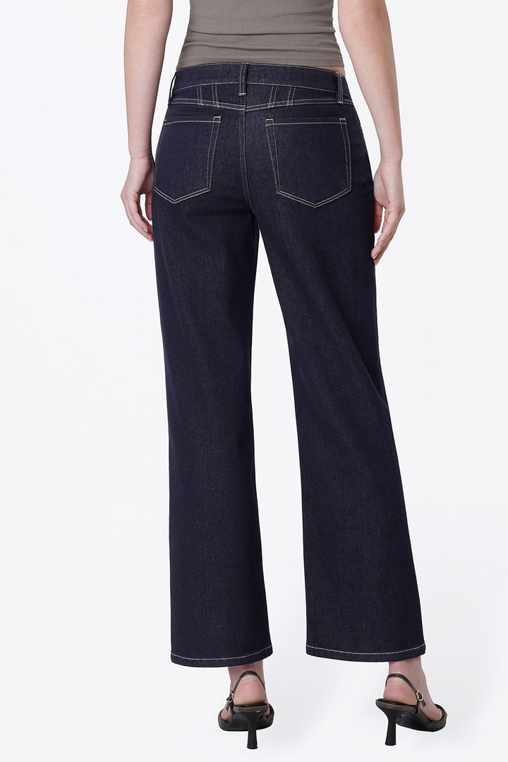 Vervet Everyday Slim Wide Leg Jean