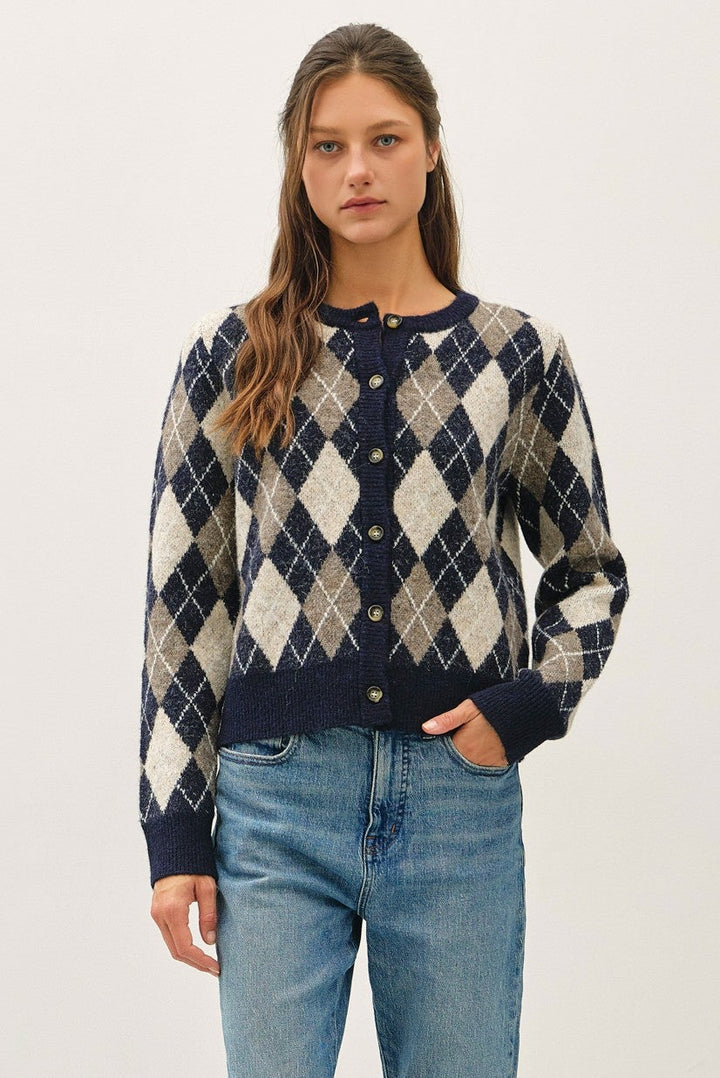 Be Cool Elsie Sweater Cardigan