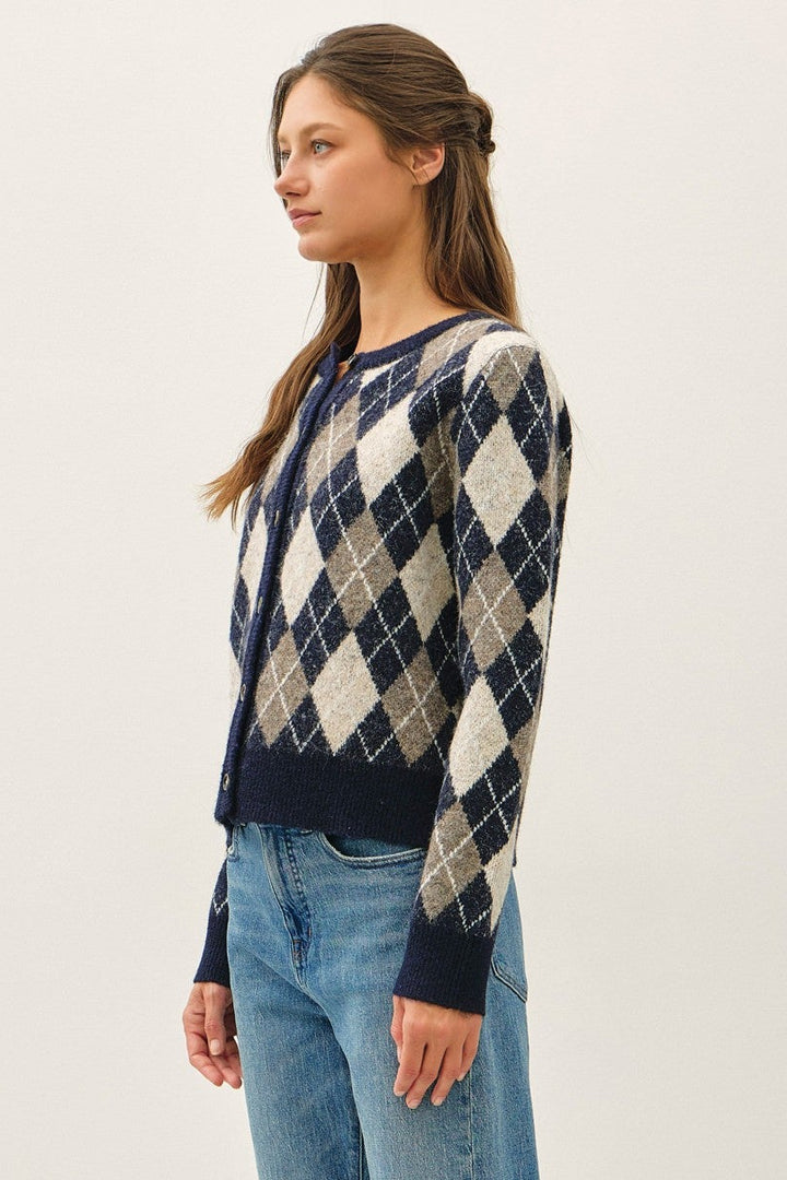Be Cool Elsie Sweater Cardigan