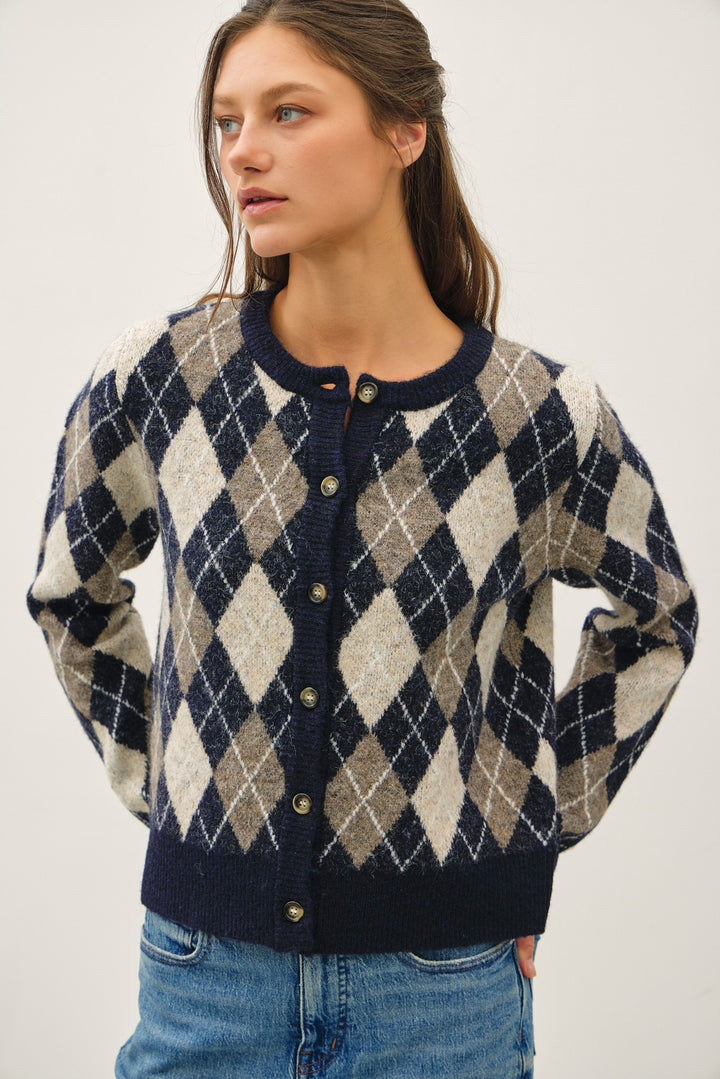 Be Cool Elsie Sweater Cardigan