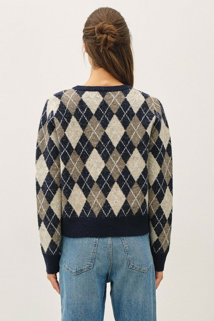 Be Cool Elsie Sweater Cardigan