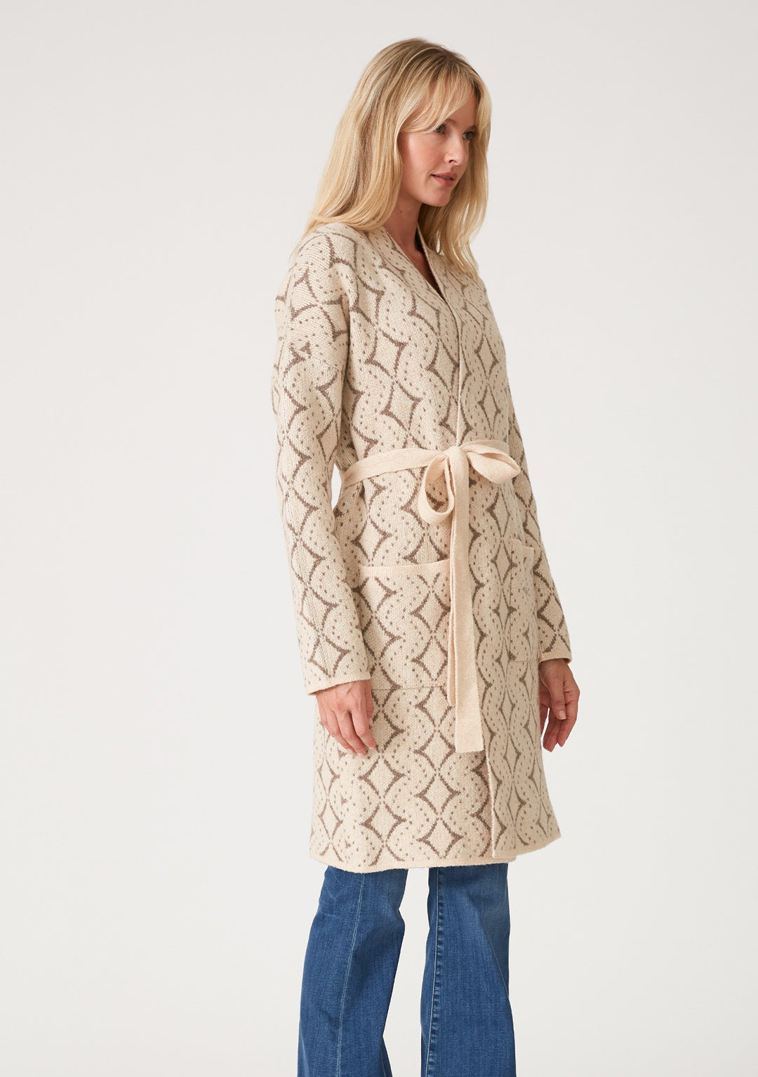 Lovestitch Bridgerton Sweater Coat