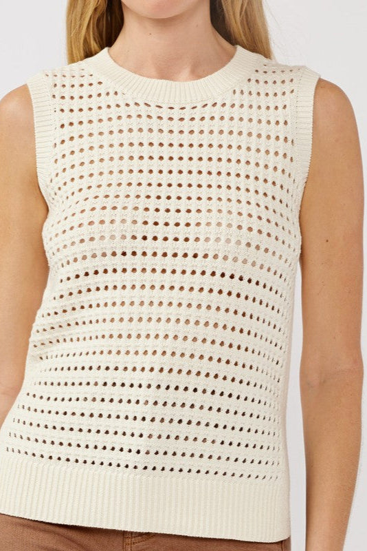 Lovestitch Nika Knit Tank