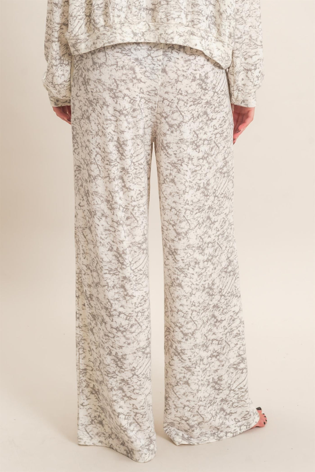 HYFVE Abstract Print Lounge Pants