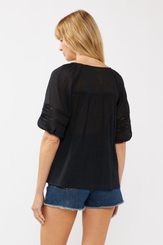 Lovestitch Eloise Cotton Blouse