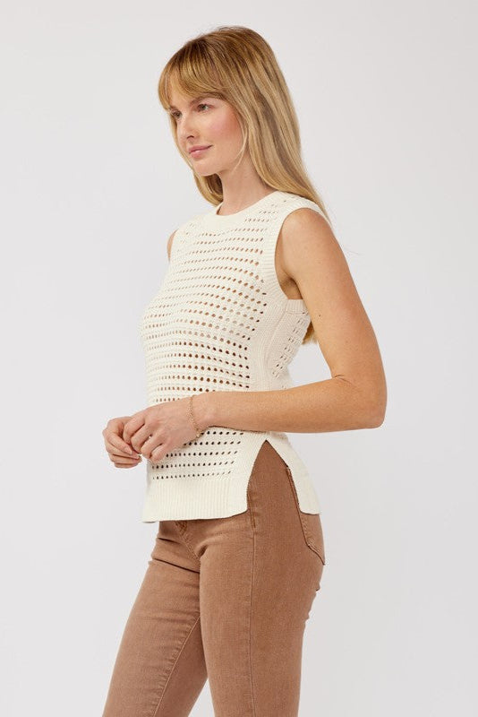 Lovestitch Nika Knit Tank