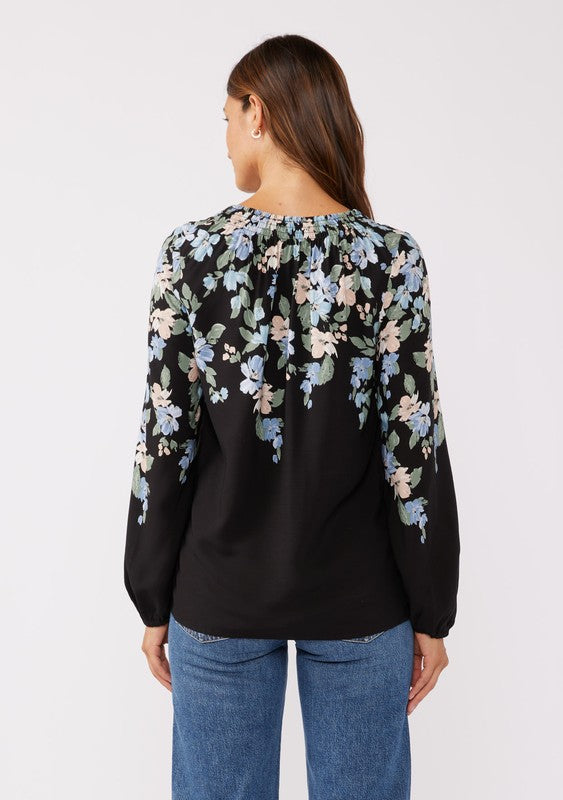 Lovestitch Yours Truly Blouse