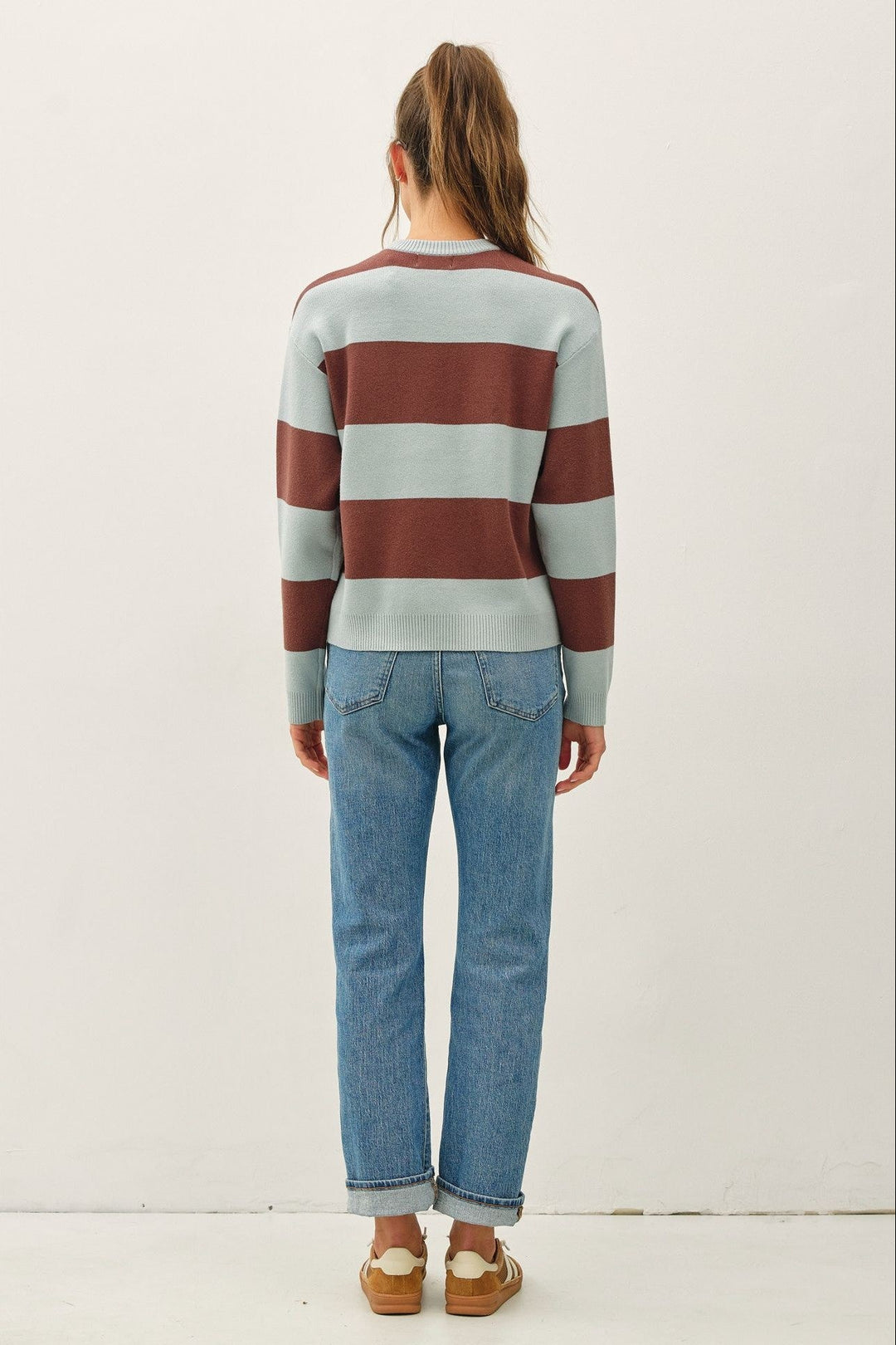 Be Cool Charlie Soft Knit Sweater