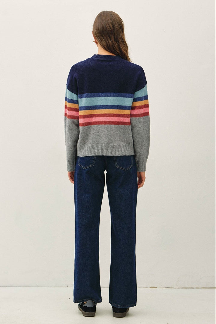 Be Cool Andy Knit Sweater