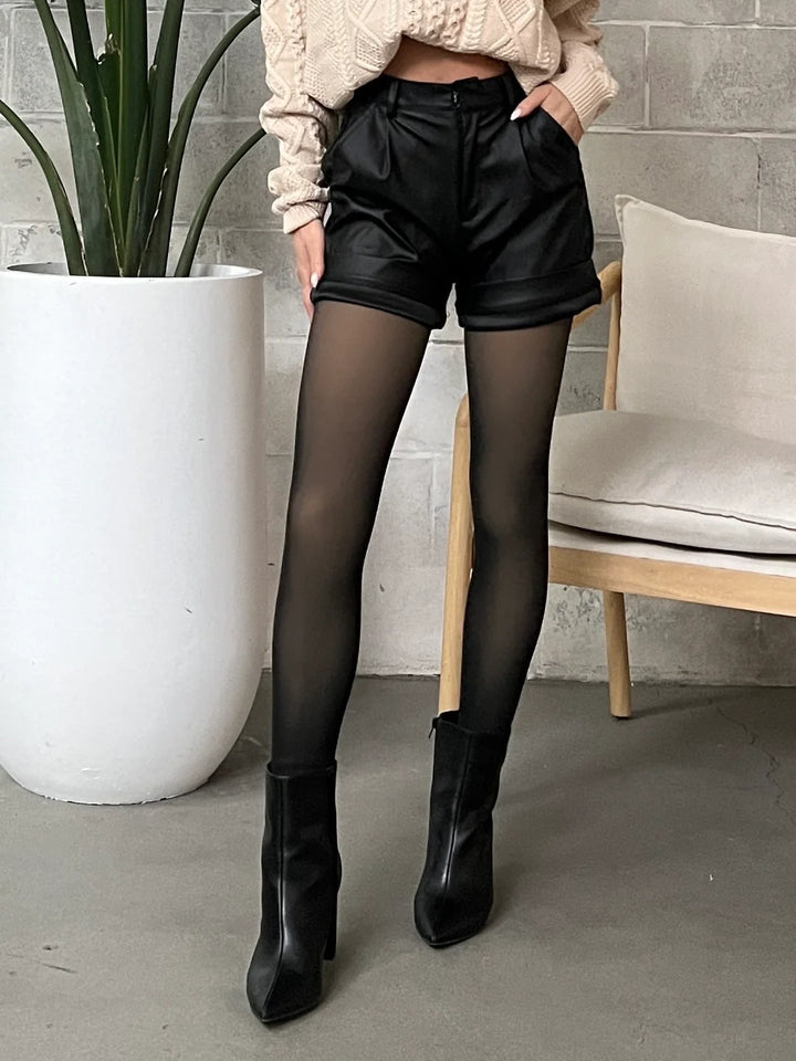 C'est Moi Sherpa Tights