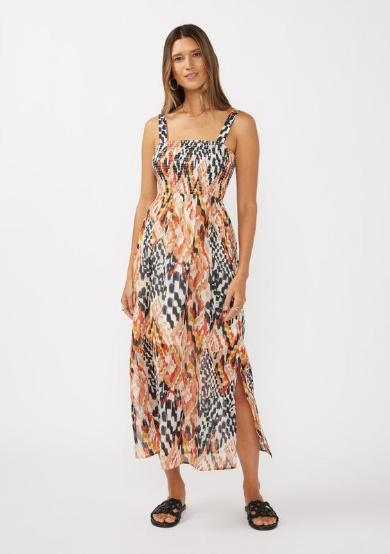 Lovestitch Aurelia Midi Dress