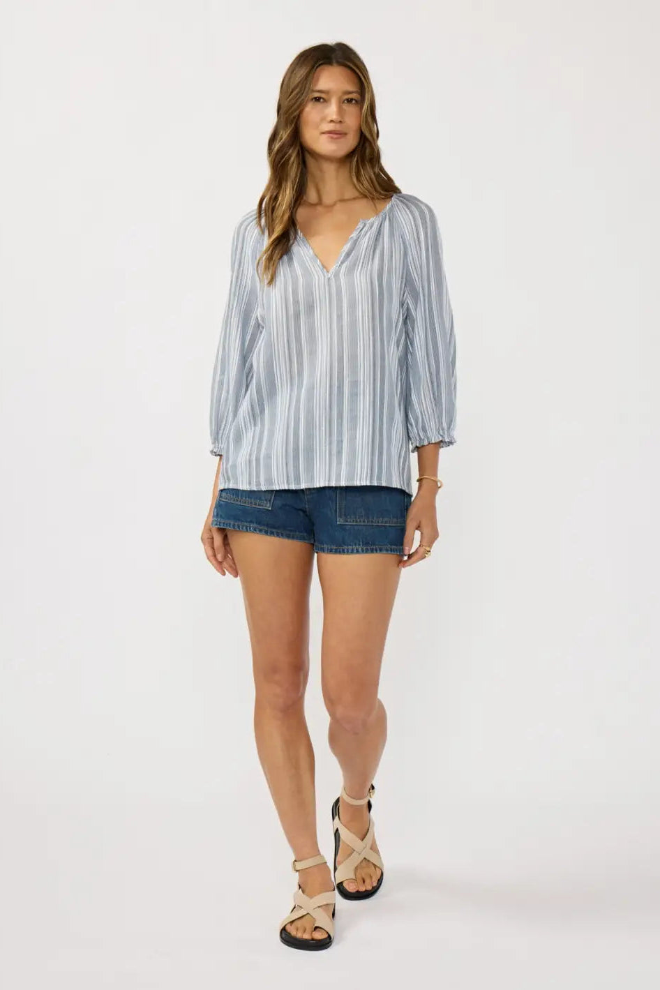 Lovestitch Josephine Blouse