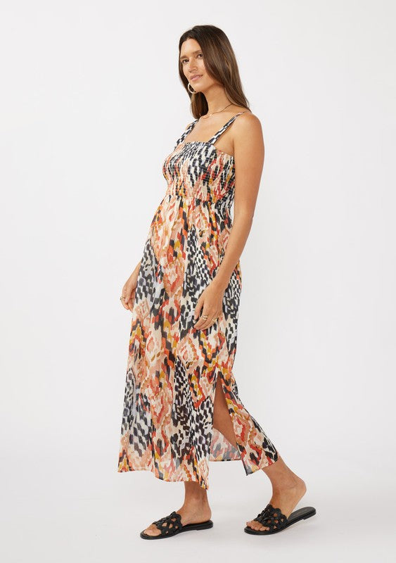 Lovestitch Aurelia Midi Dress