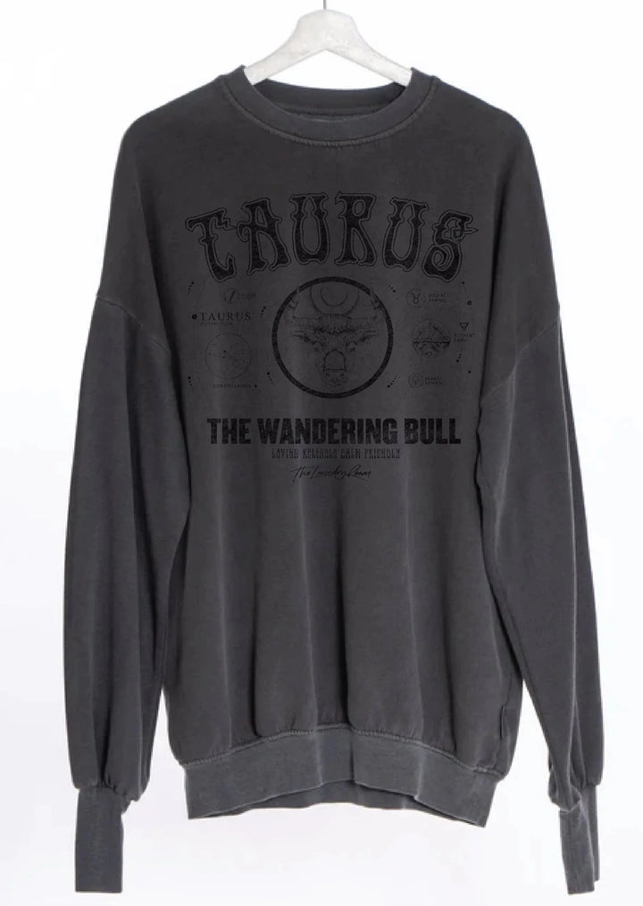 The Laundry Room Taurus Sweatshirt