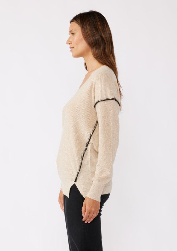 Lovestitch Wren Knit Sweater