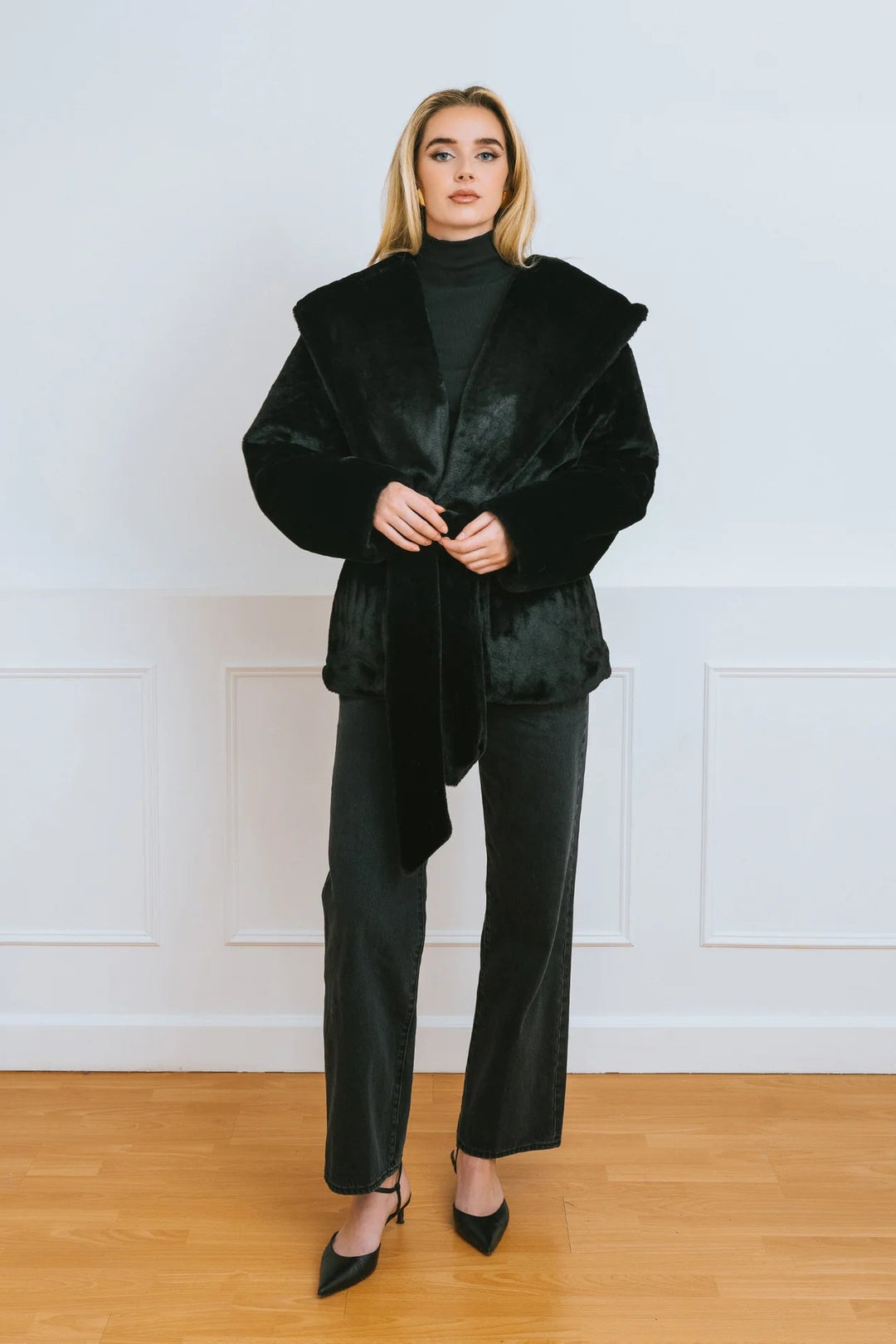 Brunette The Label Diane Jacket