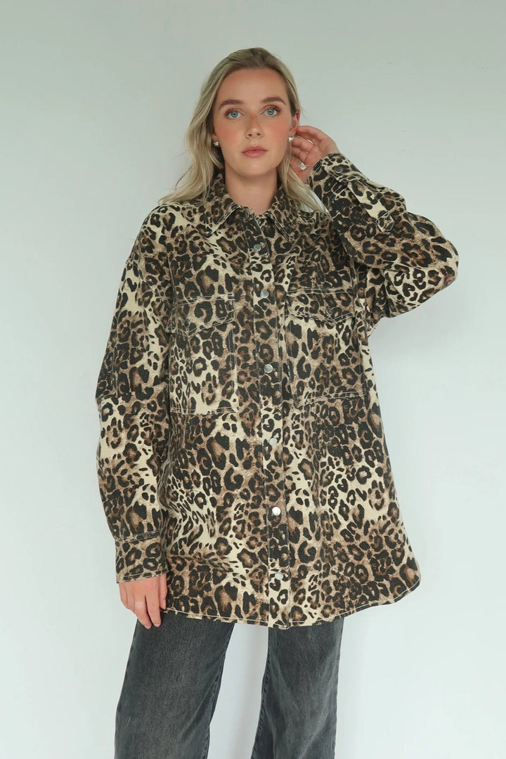 Brunette The Label Shania Jacket