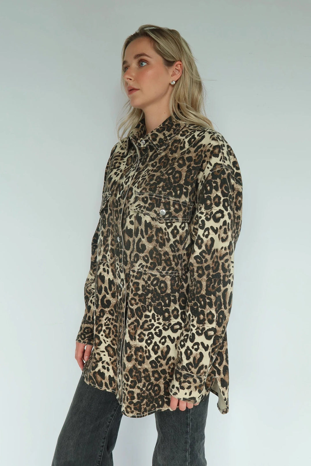 Brunette The Label Shania Jacket