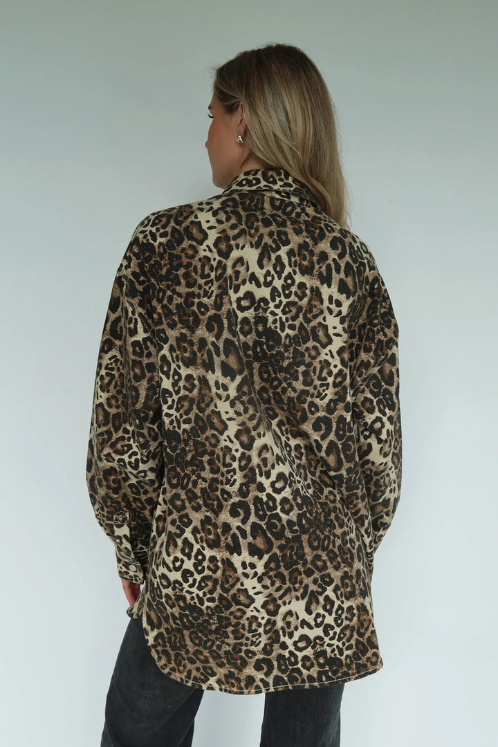 Brunette The Label Shania Jacket