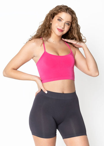 Bamboo Bralette Pine C'est Moi main image 0