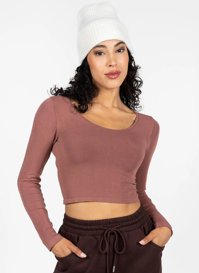 C'est Moi Ribbed Knit Beanie (4 colours)