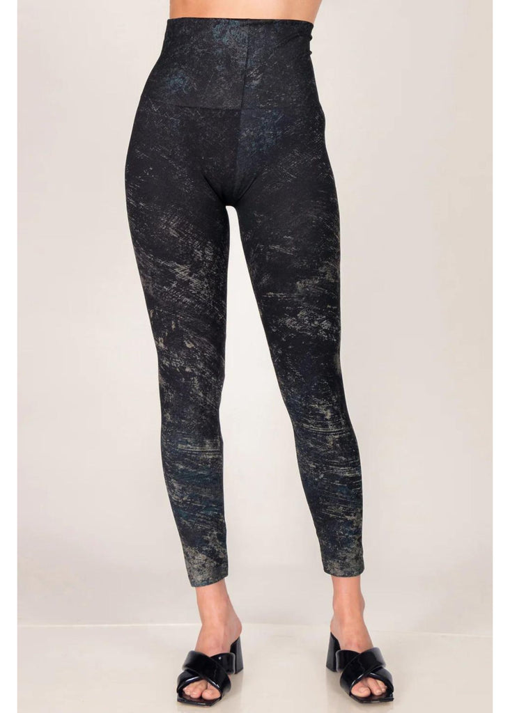 Malachite High Rise Legging