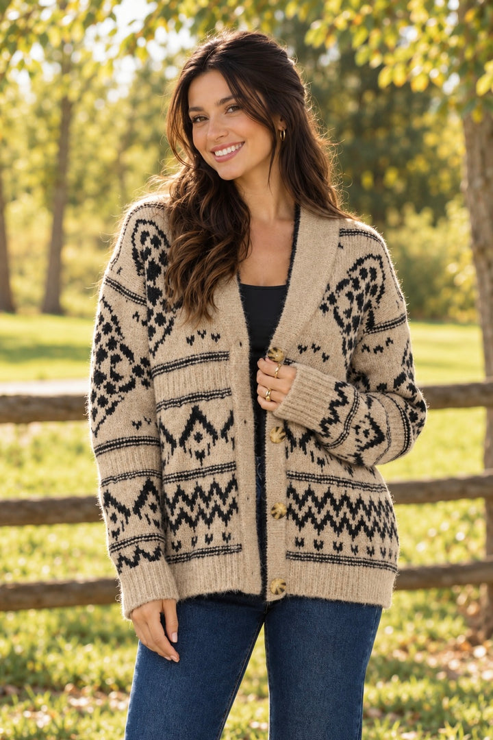 Lovestitch Sora Knit Cardigan