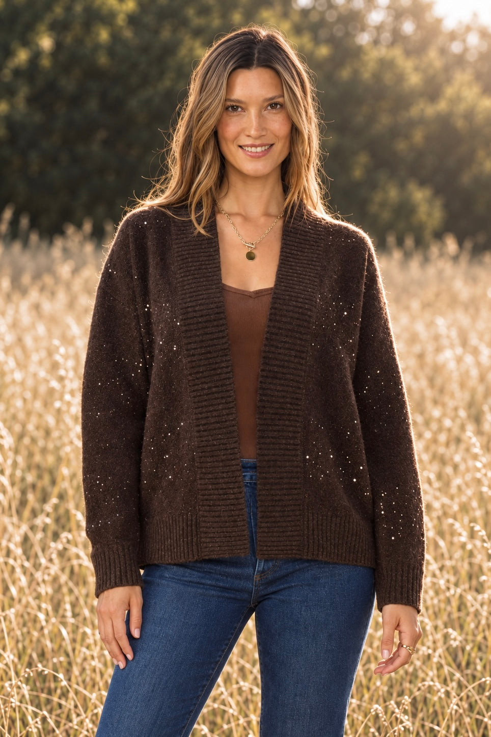 Lovestitch Melvin Cardigan