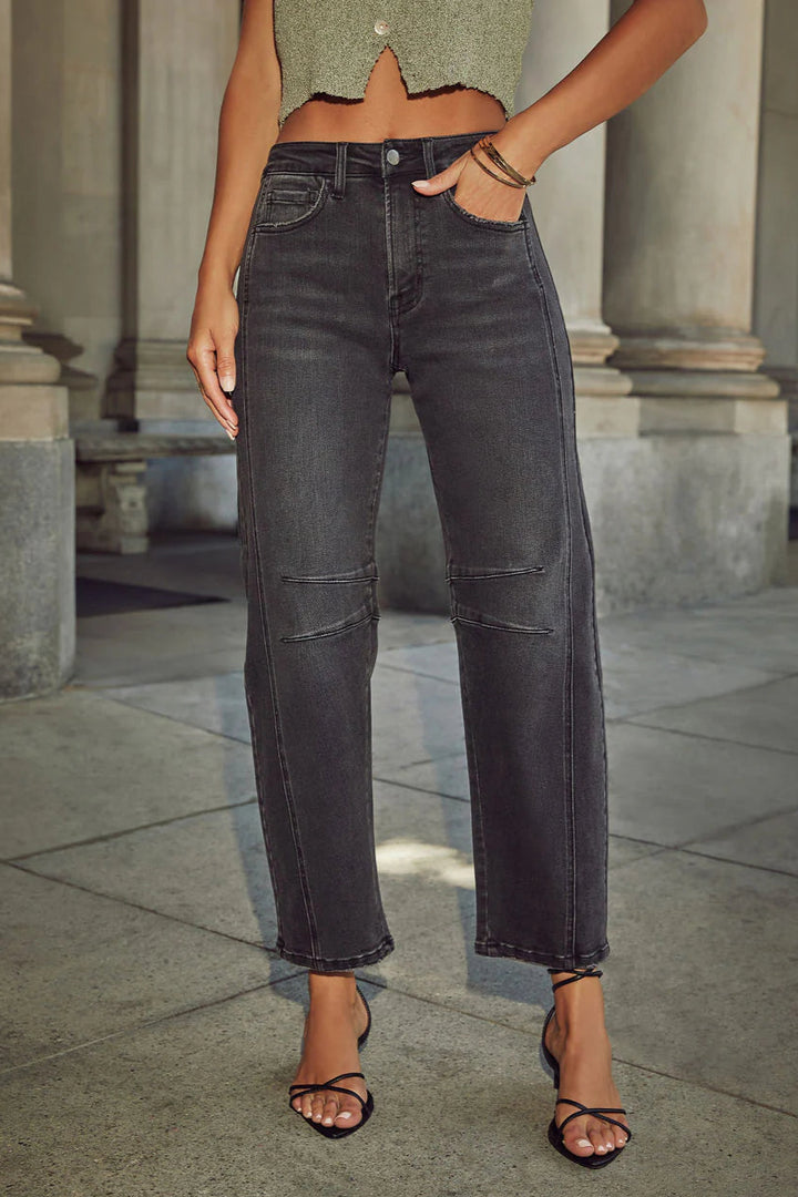 Flying Monkey Easy Days Barrel Jean