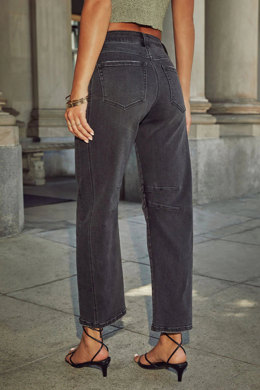Flying Monkey Easy Days Barrel Jean