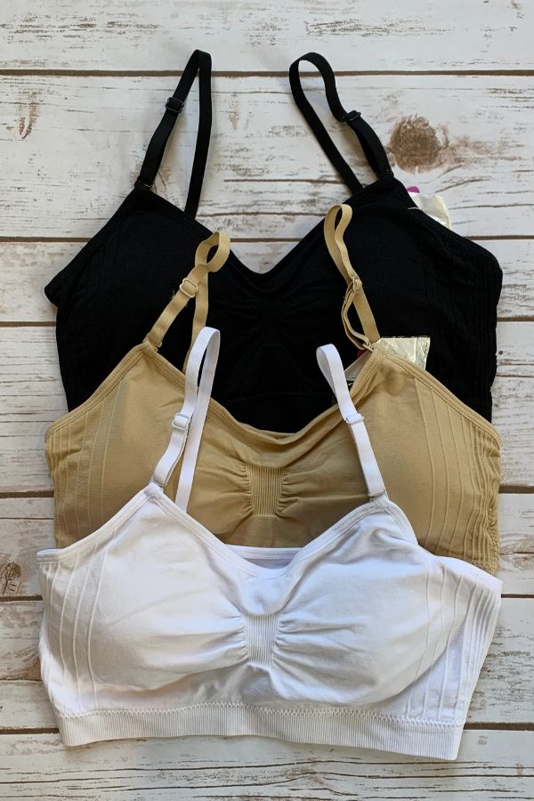 Adjustable Bralette