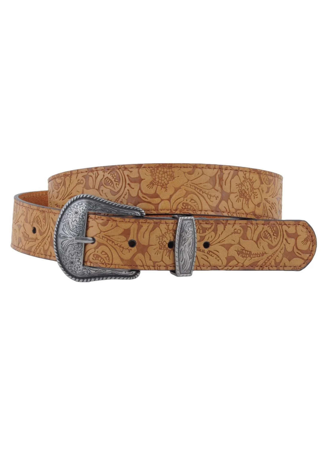 Most Wanted Floral Western Belt