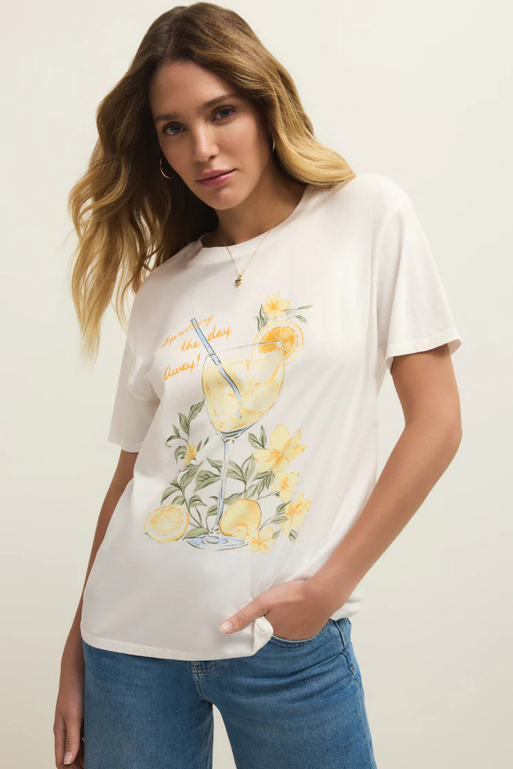 Z Supply Spritz Boyfriend Tee
